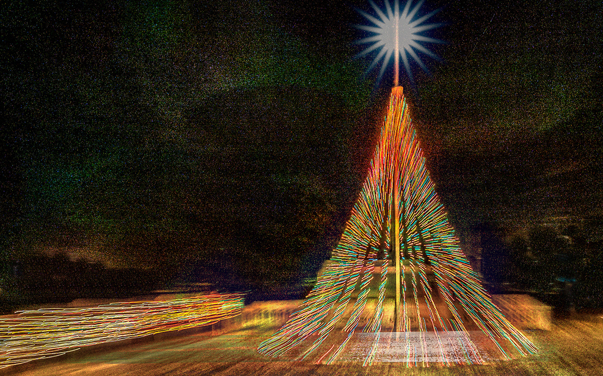 Shimmering