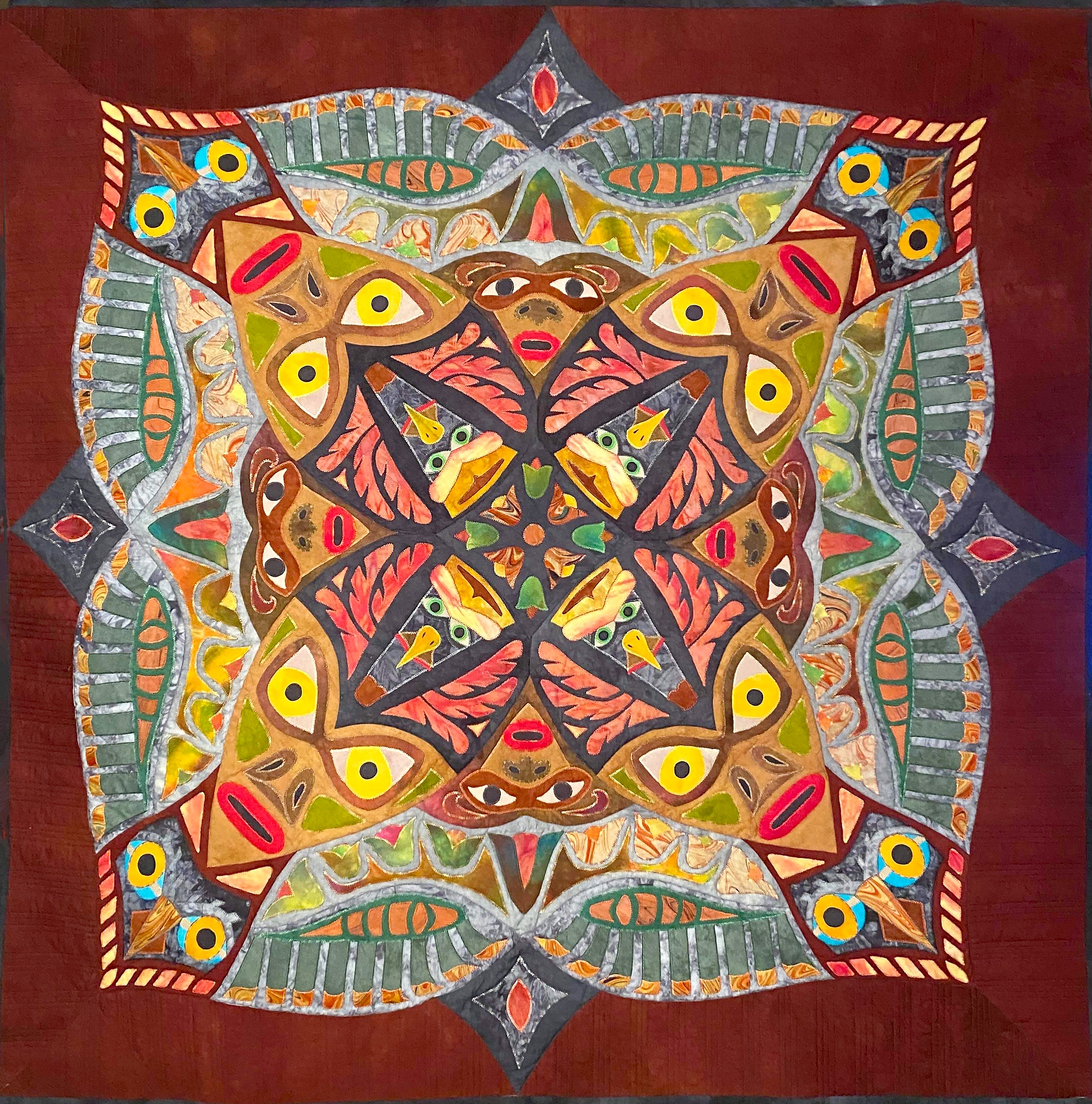 Julie Bodford_Rhapsody in Totem