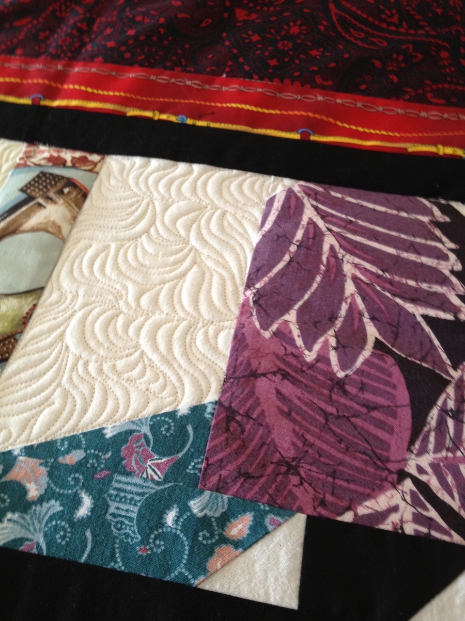 Deadwood Quilting 1