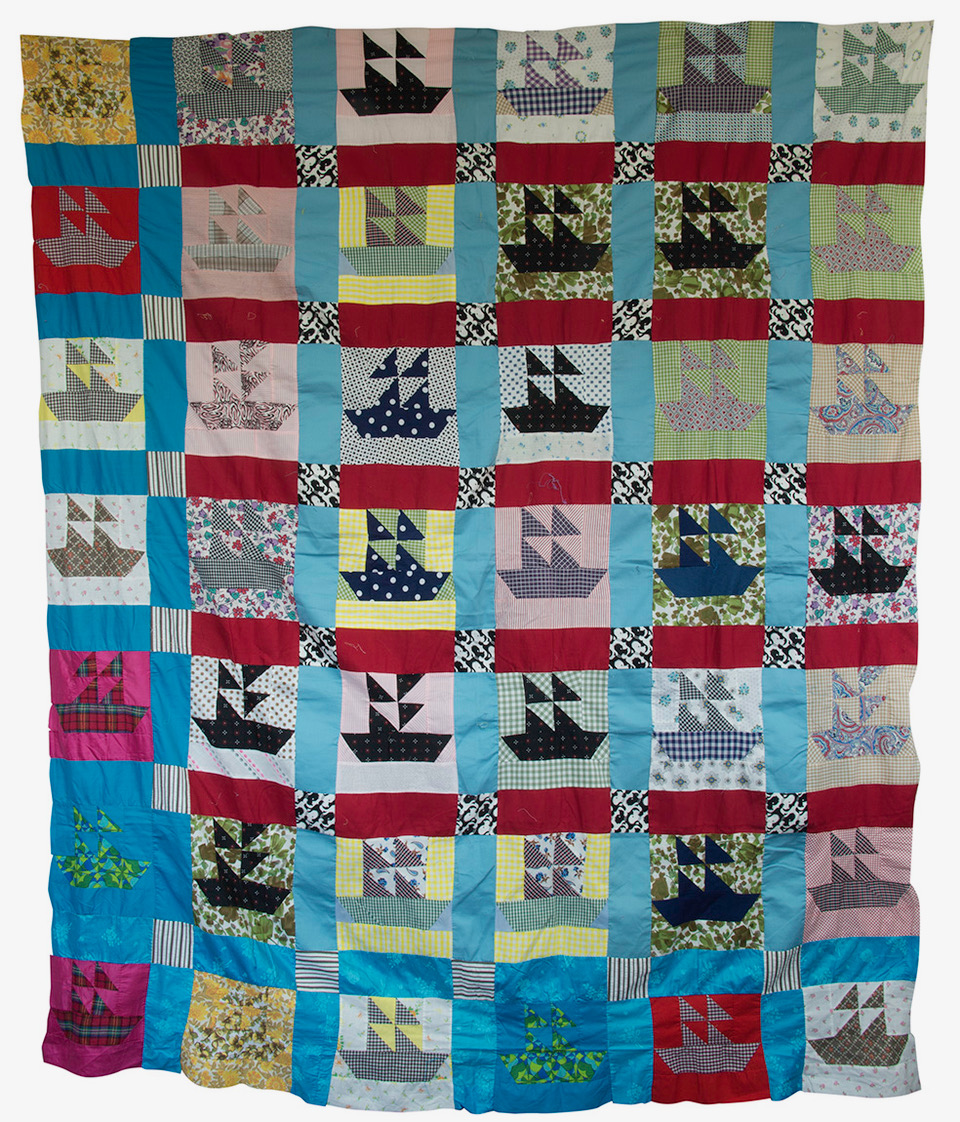 Antique Quilt
